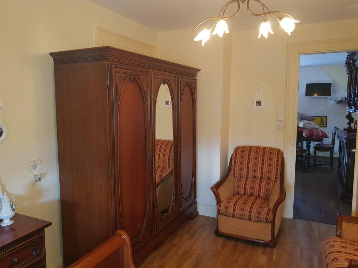 Apartament Ganzaliesele Colmar Zewnętrze zdjęcie