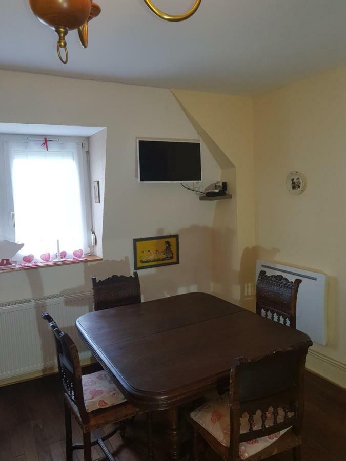 Apartament Ganzaliesele Colmar Zewnętrze zdjęcie
