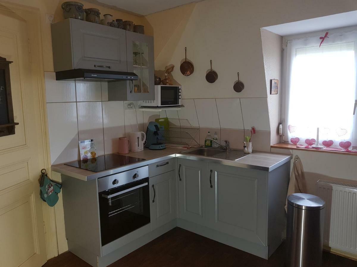 Apartament Ganzaliesele Colmar Zewnętrze zdjęcie