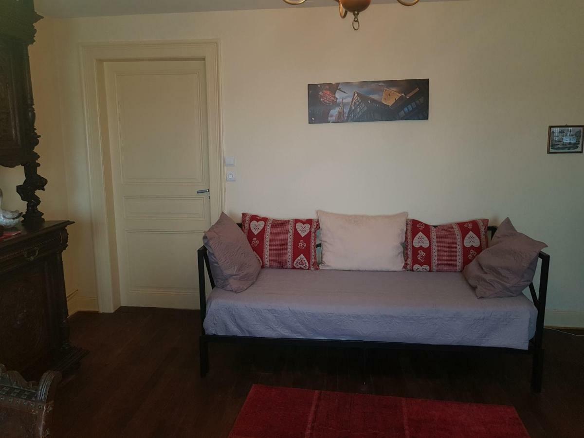 Apartament Ganzaliesele Colmar Zewnętrze zdjęcie