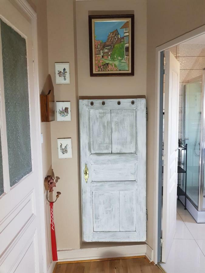 Apartament Ganzaliesele Colmar Zewnętrze zdjęcie