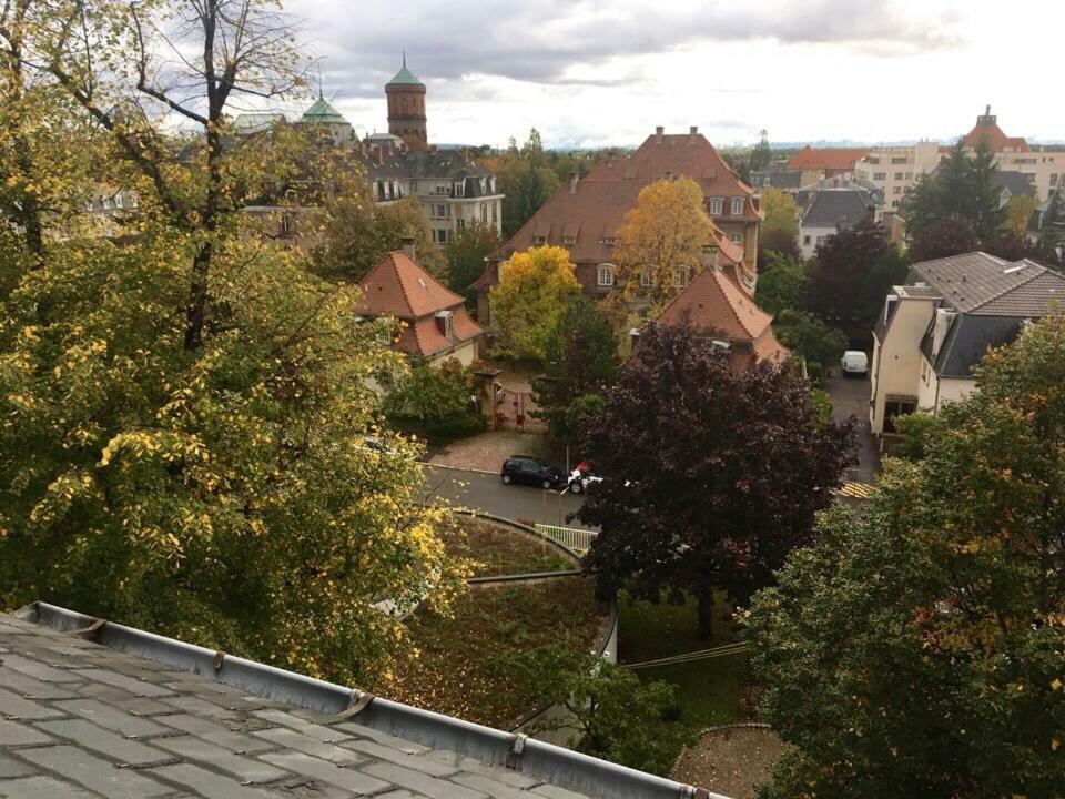 Apartament Ganzaliesele Colmar Zewnętrze zdjęcie