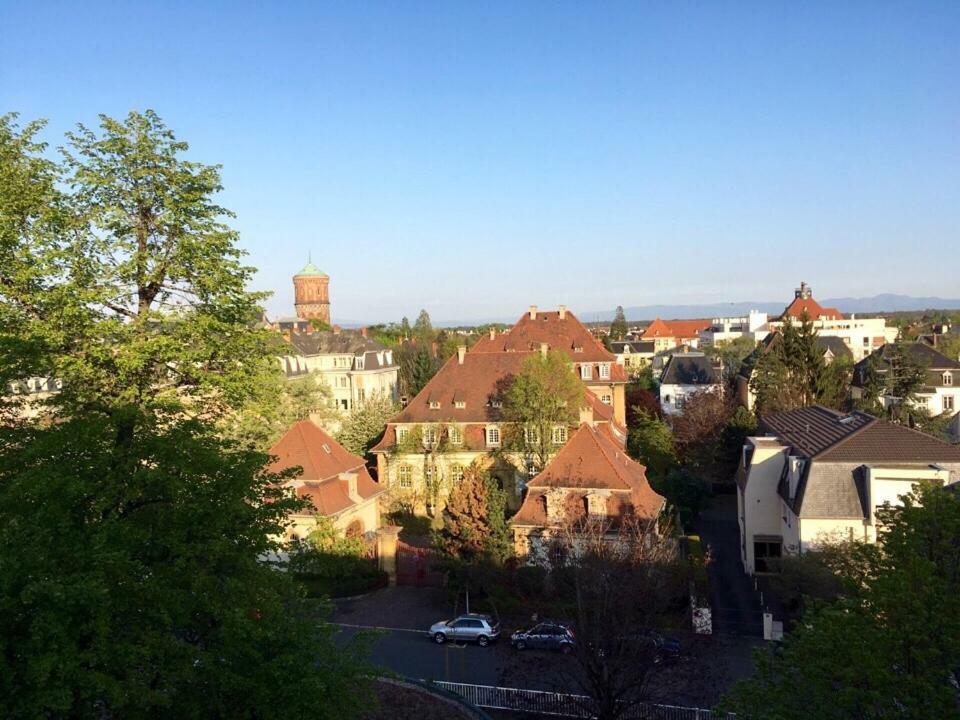 Apartament Ganzaliesele Colmar Zewnętrze zdjęcie