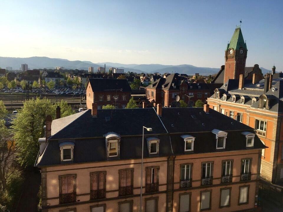 Apartament Ganzaliesele Colmar Zewnętrze zdjęcie